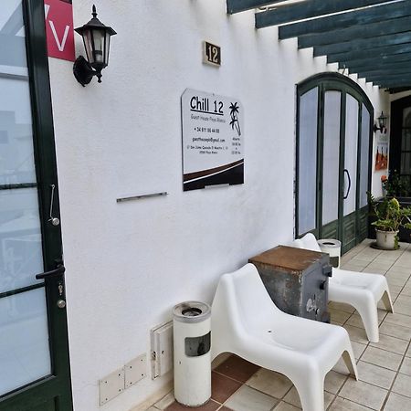 Chill 12 Guest House Плая Бланка Екстериор снимка